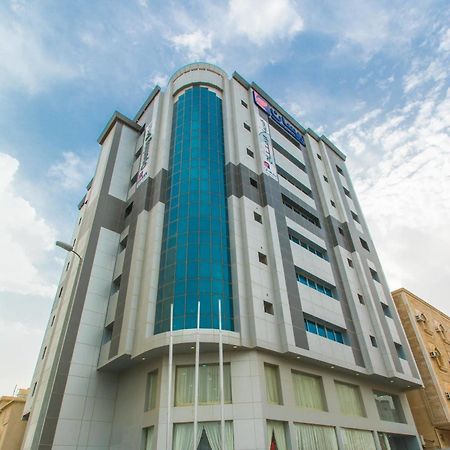 Baisan Suites Al Al Jubail 外观 照片
