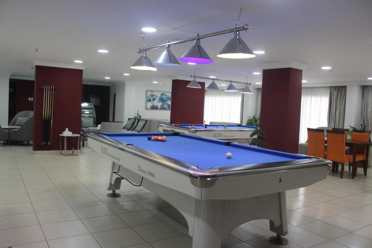 Baisan Suites Al Al Jubail 外观 照片
