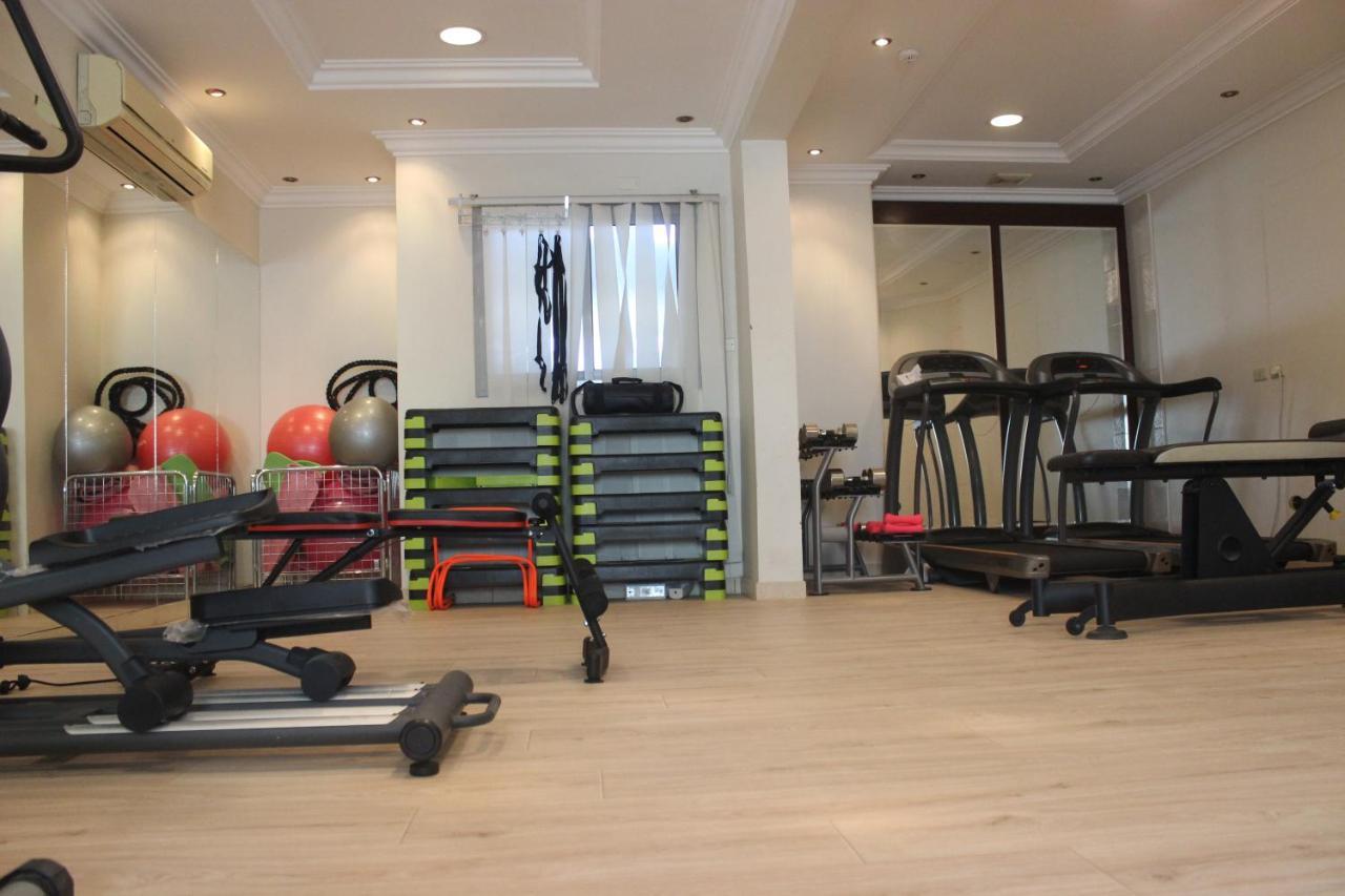 Baisan Suites Al Al Jubail 外观 照片