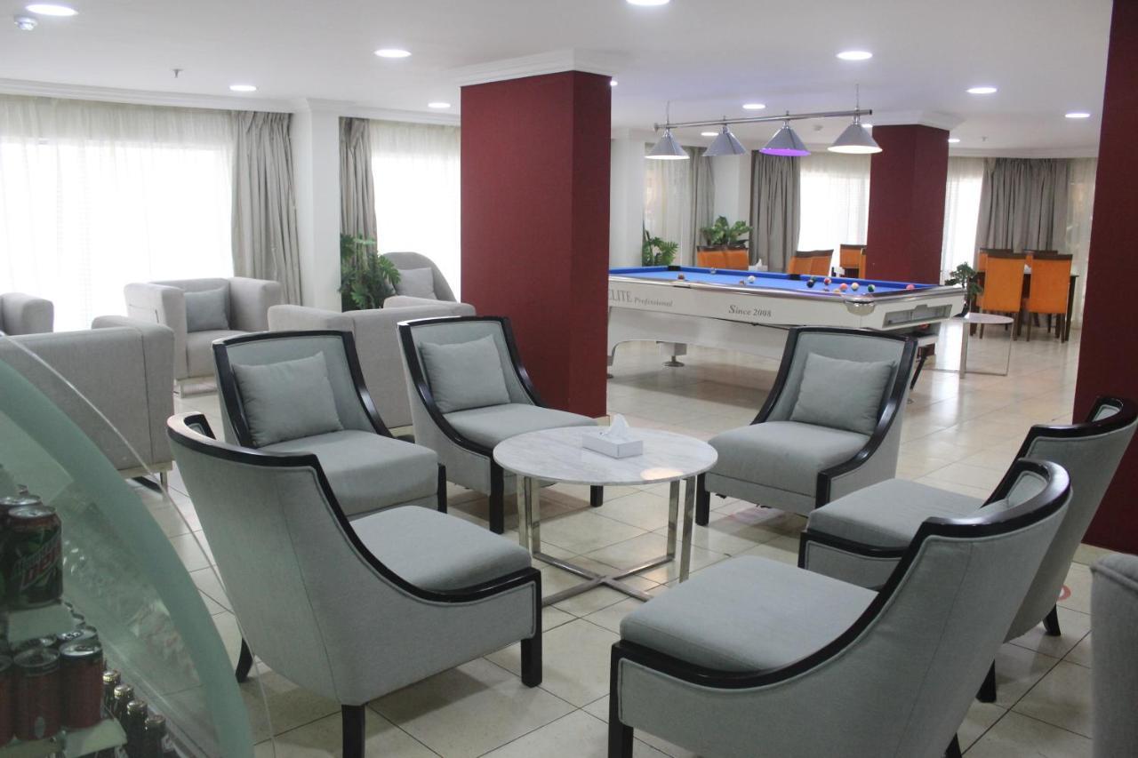 Baisan Suites Al Al Jubail 外观 照片