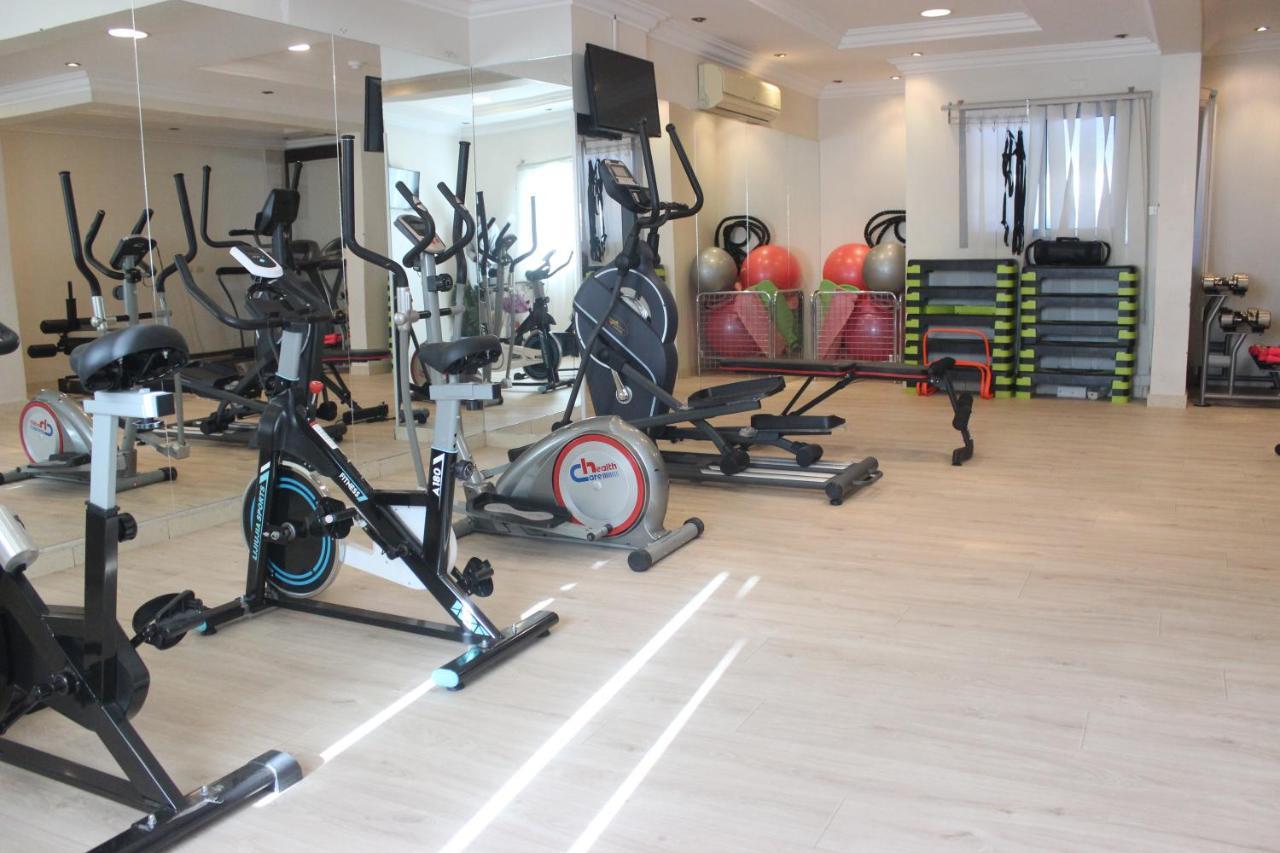 Baisan Suites Al Al Jubail 外观 照片