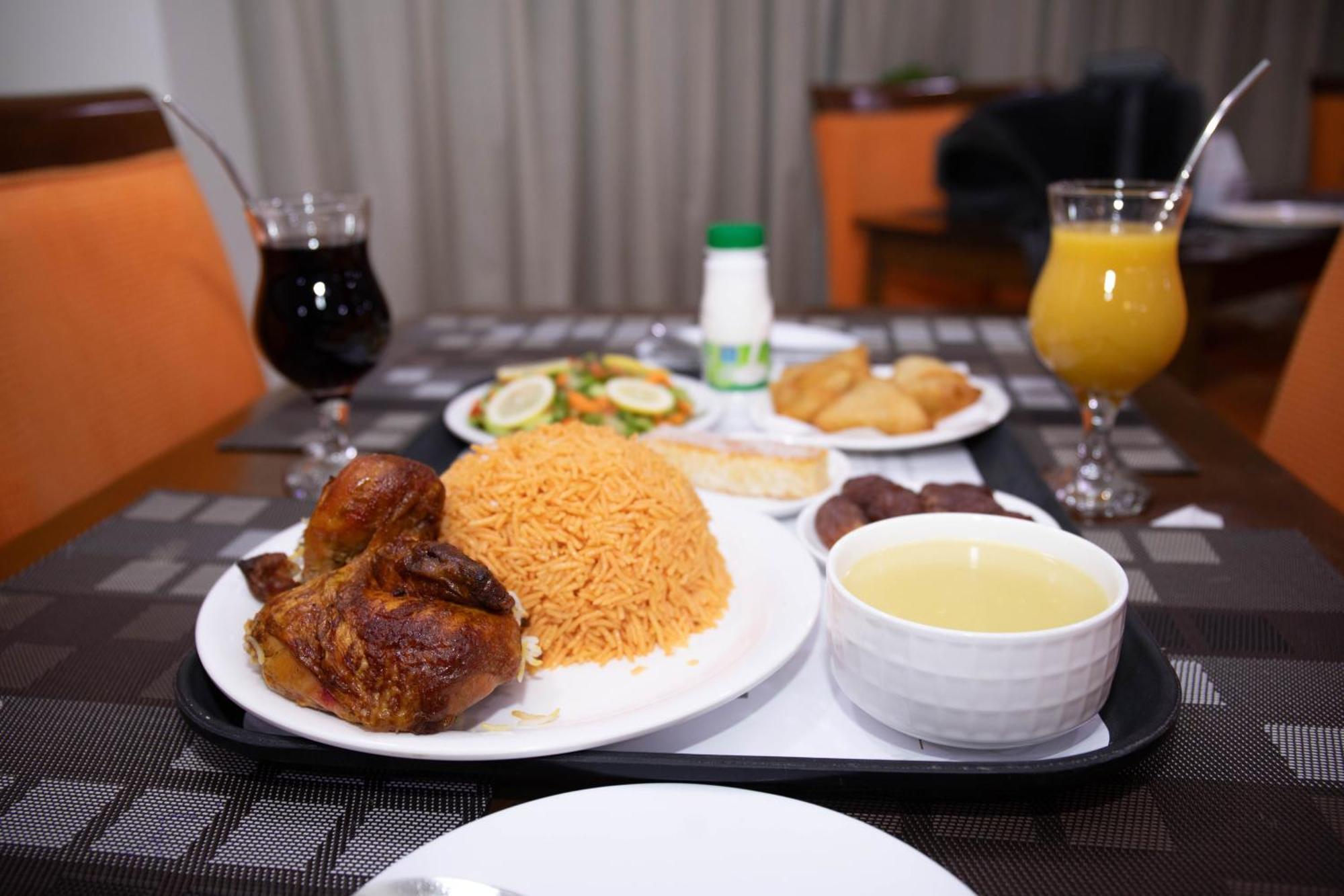 Baisan Suites Al Al Jubail 外观 照片
