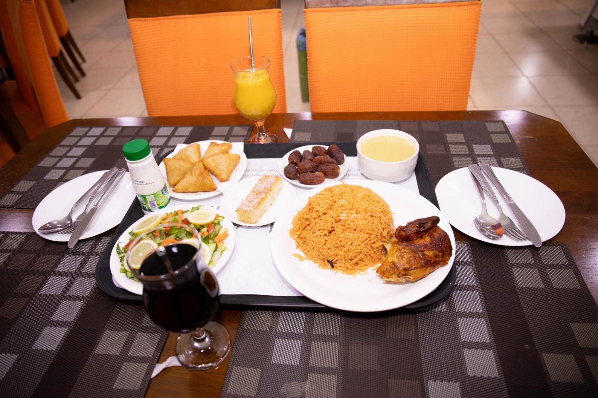 Baisan Suites Al Al Jubail 外观 照片