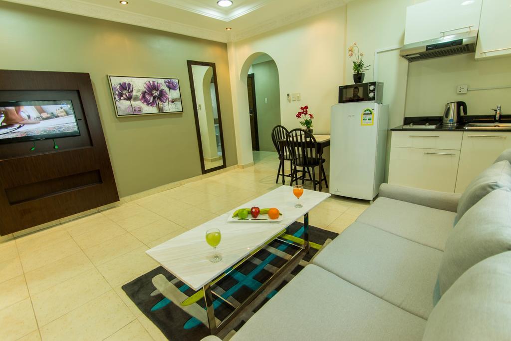 Baisan Suites Al Al Jubail 外观 照片