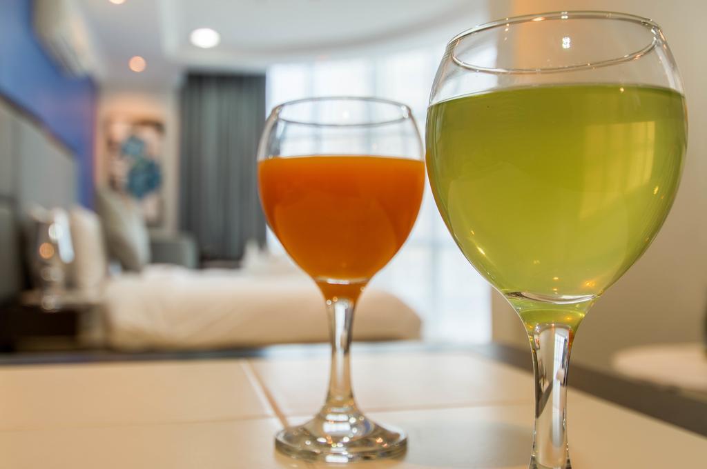 Baisan Suites Al Al Jubail 客房 照片