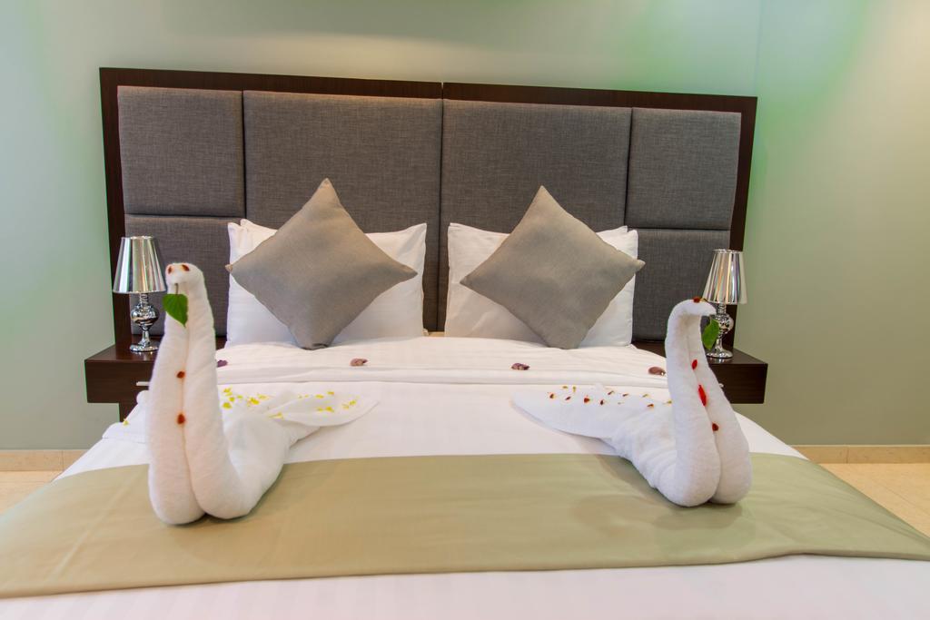 Baisan Suites Al Al Jubail 外观 照片