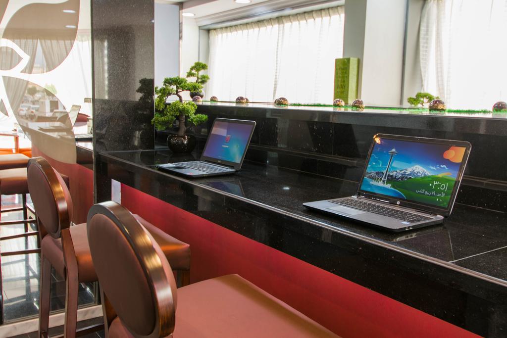 Baisan Suites Al Al Jubail 外观 照片