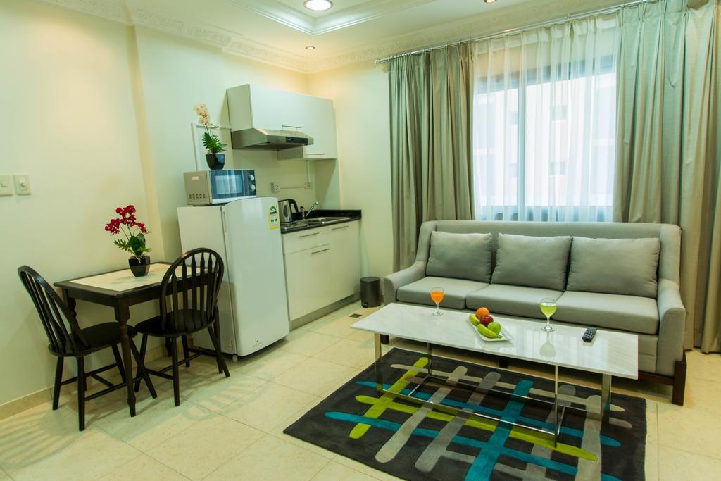 Baisan Suites Al Al Jubail 外观 照片