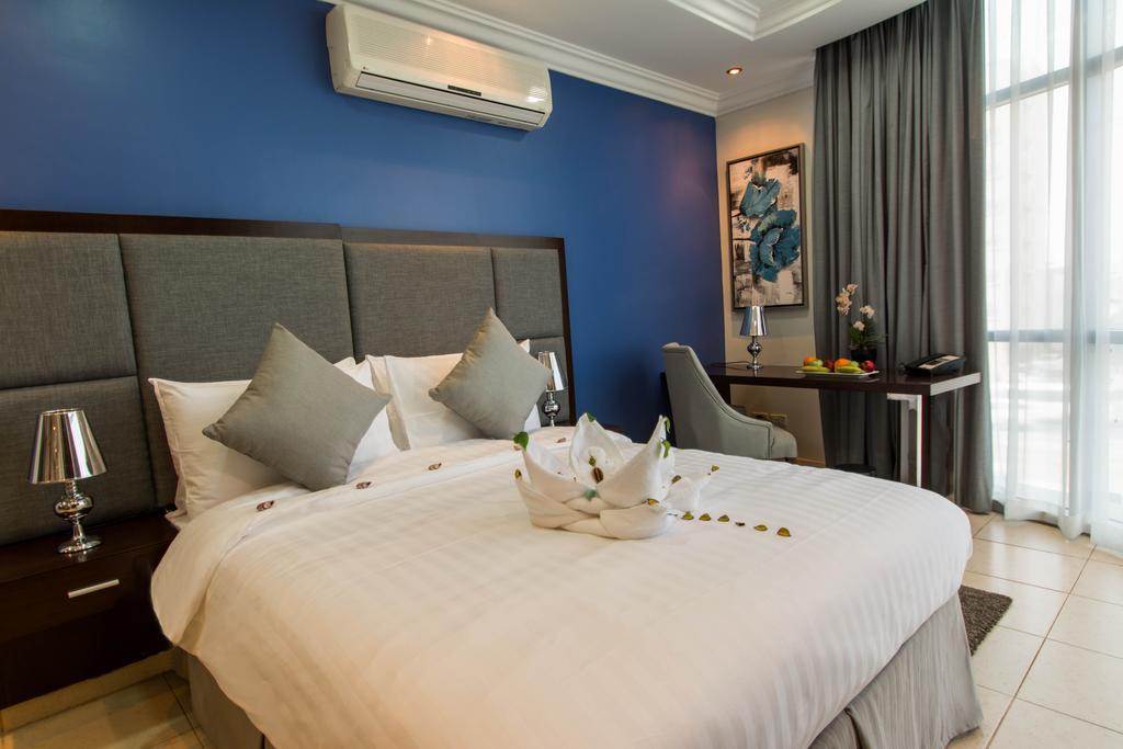 Baisan Suites Al Al Jubail 外观 照片