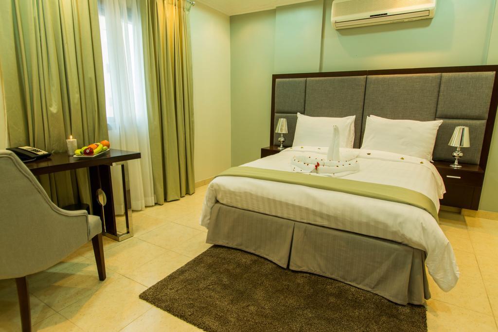 Baisan Suites Al Al Jubail 外观 照片