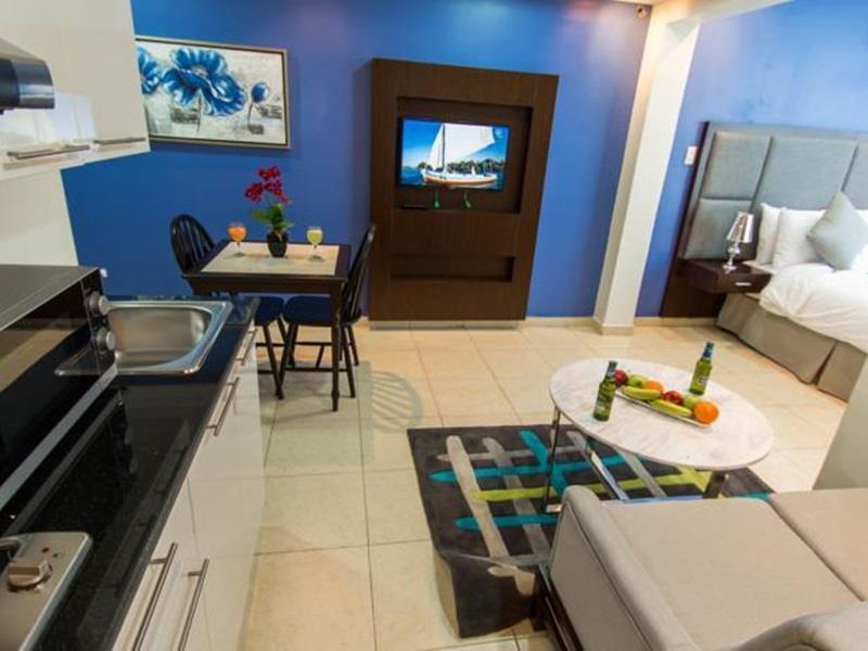 Baisan Suites Al Al Jubail 外观 照片