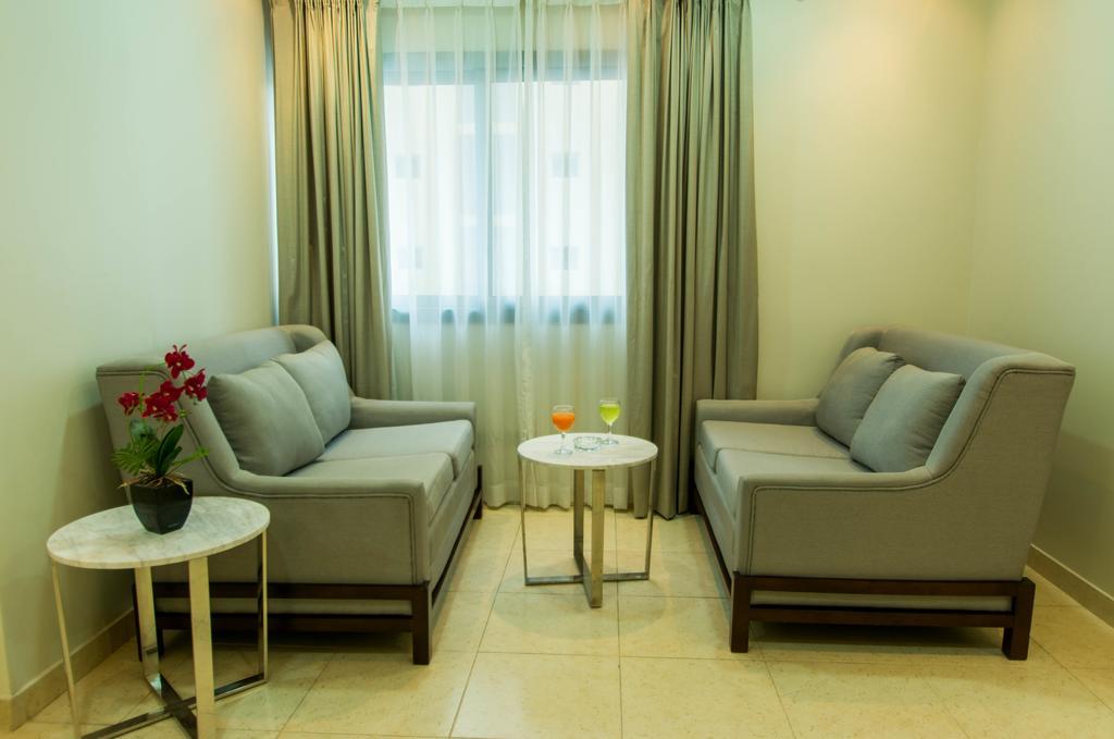 Baisan Suites Al Al Jubail 外观 照片