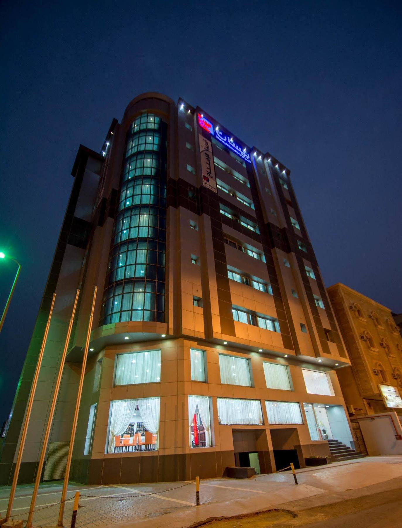 Baisan Suites Al Al Jubail 外观 照片
