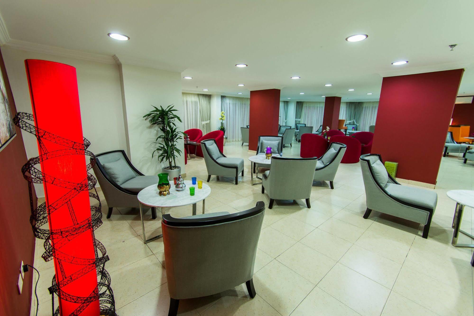 Baisan Suites Al Al Jubail 外观 照片